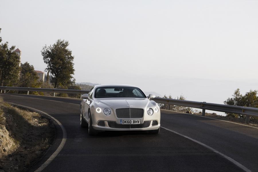  Bentley Continental GT 2011 года  (фото 44 из 151)